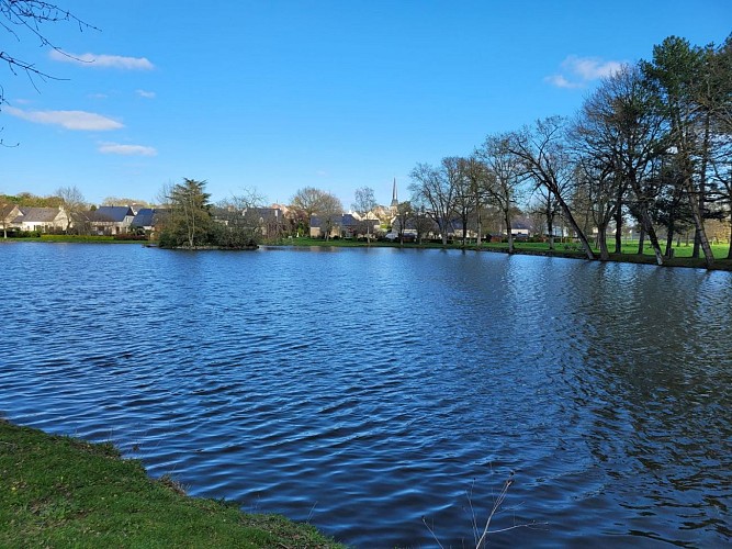 Rannée : les onze villages (circuit long)