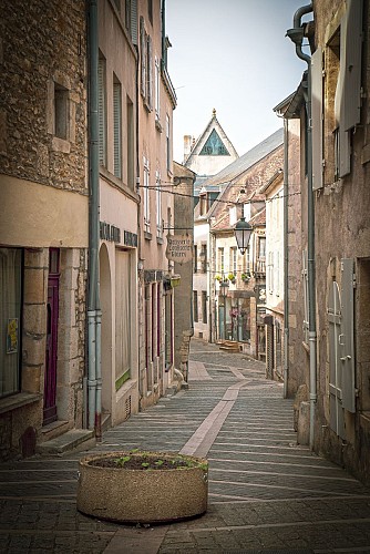 24 Rue de la Monnaie, 58500 Clamecy-2018--31- © Nièvre Attractive