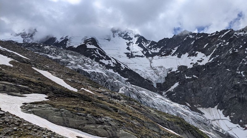 Depuis le Nid d'Aigle