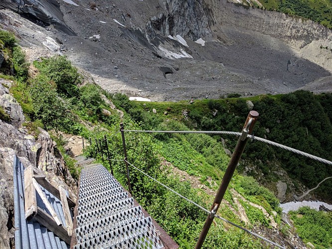 Quelques passages équipés