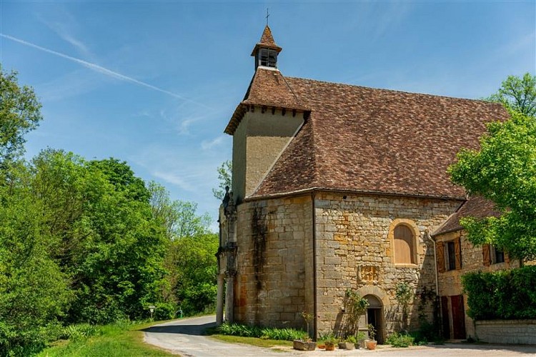 Chapelle Notre Dame des Neiges_©Office de tourisme du Pays de Gourdon - F. Lacan_280524141700