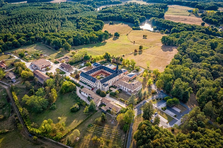 Abbaye d'Echourgnac