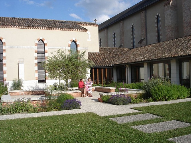Préau-Abbaye-Echourgnac