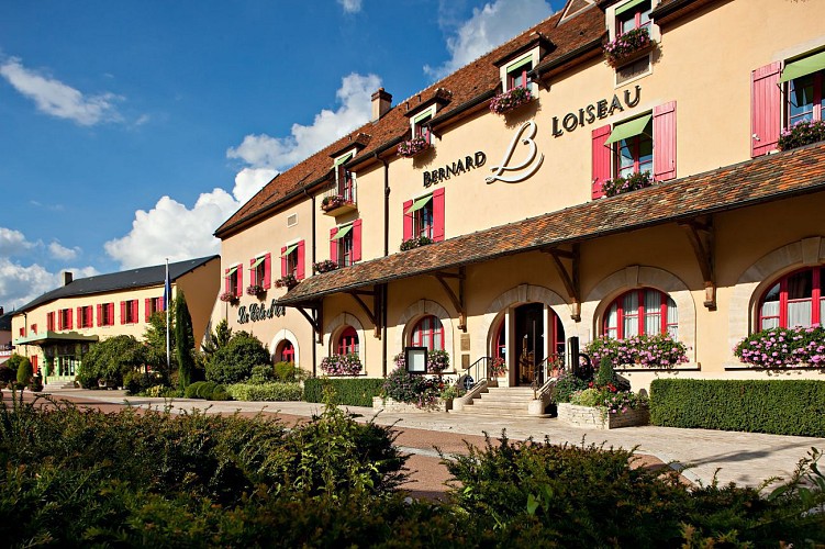Relais Bernard l'Oiseau - Lac de Chamboux