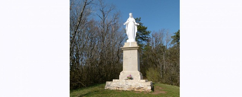 Le sentier sylvicole d'Orgelet