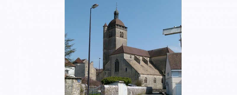 Le sentier sylvicole d'Orgelet