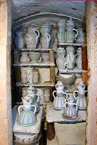 poterie Florence de Sacy douzillac