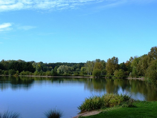 Lac de Chalette