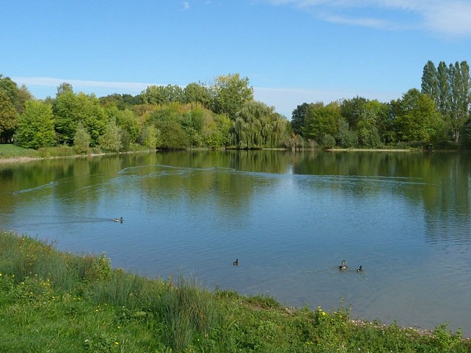Lac de Chalette