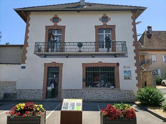 Circuit découverte de Val-de-Virieu