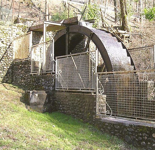 Circuit découverte de Val-de-Virieu