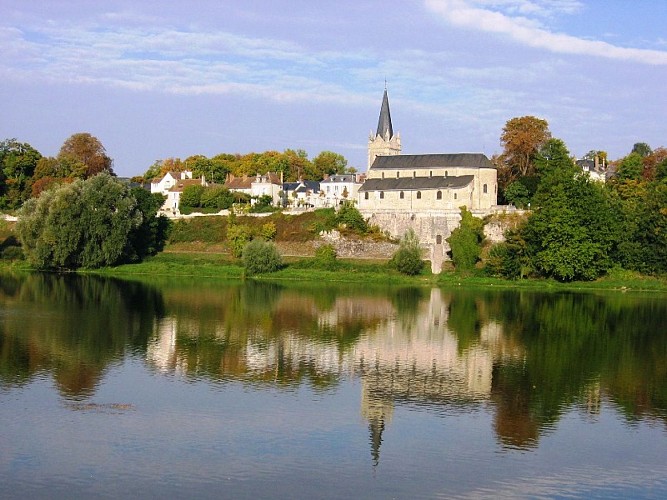 Eglise de la Chapelle-Saint-Mesmin