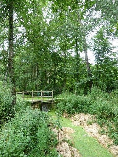 Chateauneuf : Parc naturel départemental de Châteauneuf-sur-Loire