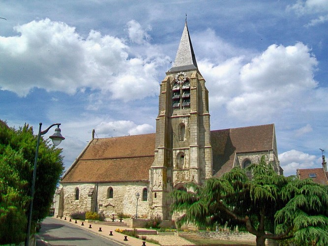 Église de Ver-sur-Launette