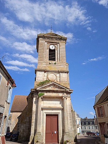 Eglise Entrains 2
