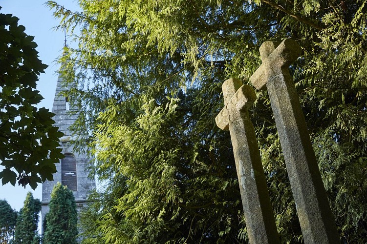 LANDIVY - RANDONNÉE - CIRCUIT DE L'AIRON - N°15