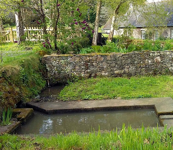 Toull an Hent - Pont Blanc | Plestin les Grèves