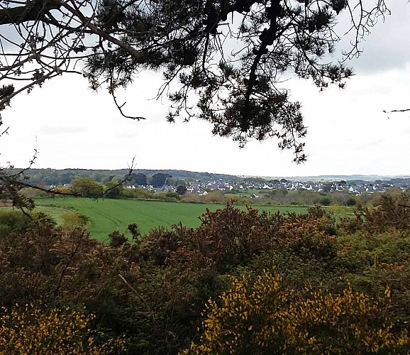 Toull an Hent - Pont Blanc | Plestin les Grèves