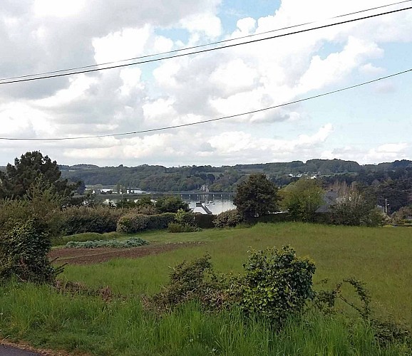 Toull an Hent - Pont Blanc | Plestin les Grèves