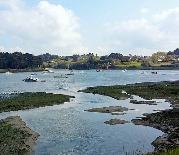 Toull an Hent - Pont Blanc | Plestin les Grèves