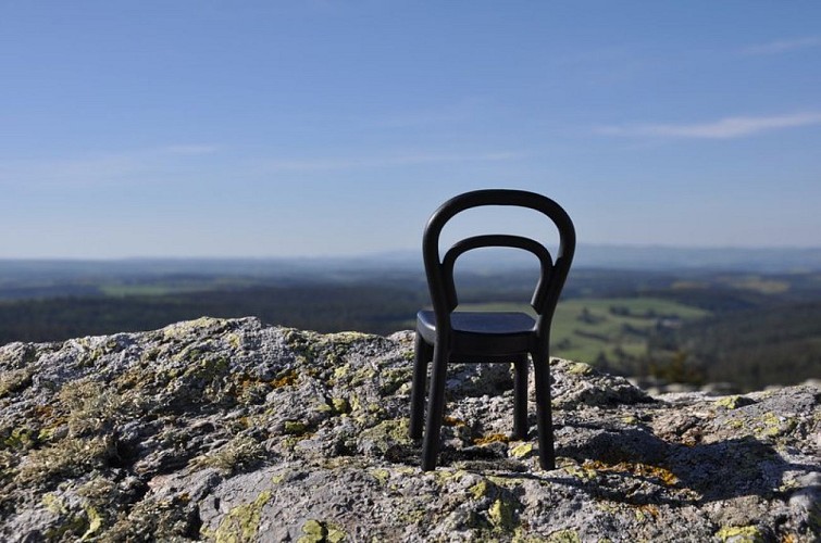 Contempler et faire une pause