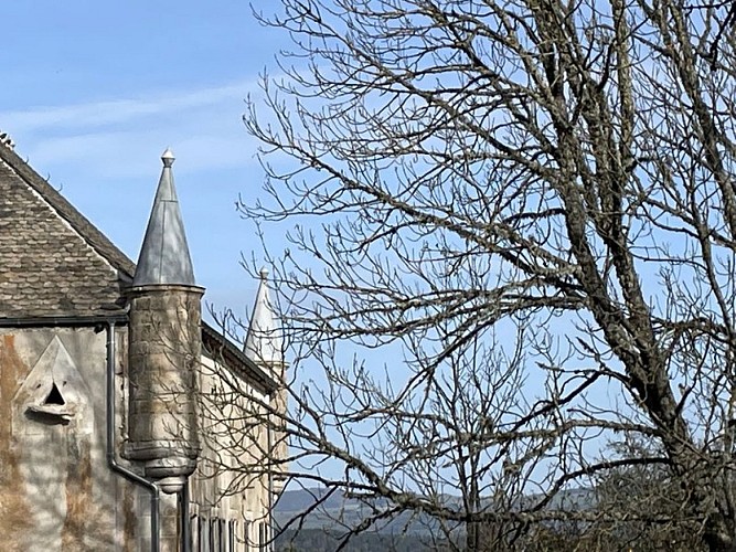 De passage au "Meylet"