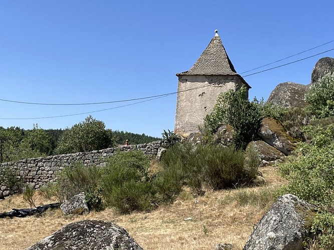 Le village de Malmont