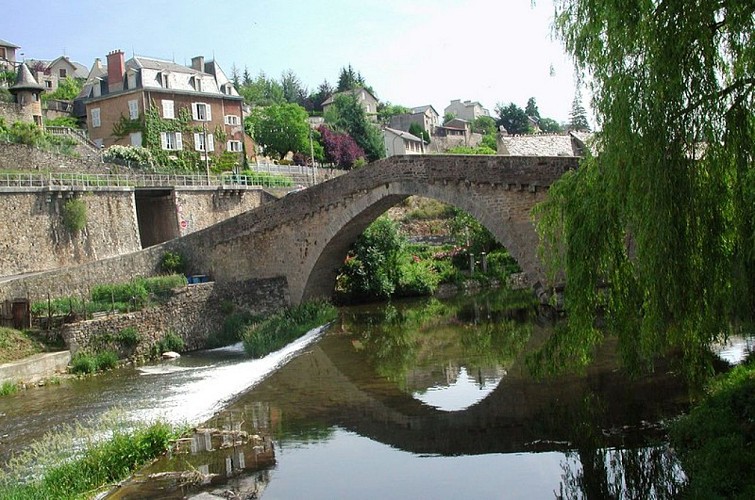 Pont Notre Dame à Mende