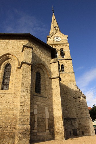 Eglise Saint-George Saint-Geoire-en-Valdaine