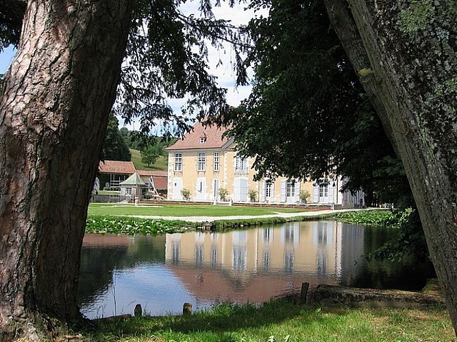 Château de Longpra