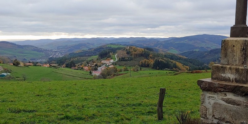 Les Sauvages - Jusqu'au Mont des Salles