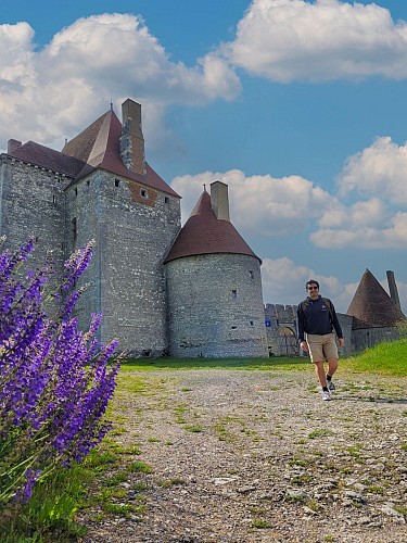 Circuit des vignes et châteaux
