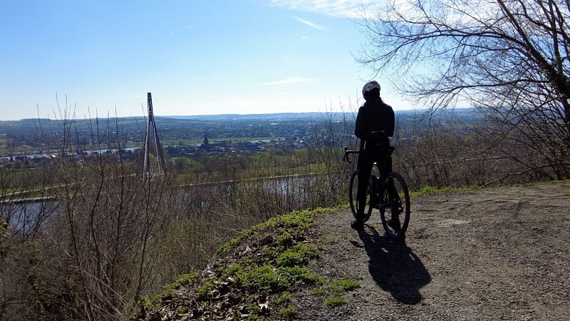 ça roule ? Eben-Emael - Maastricht - Nationaal Park Hoge Kempen