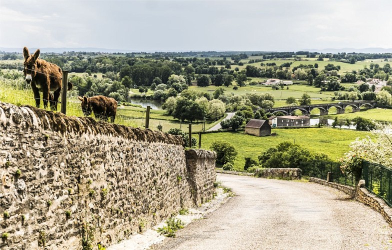 Sillonez le Brionnais