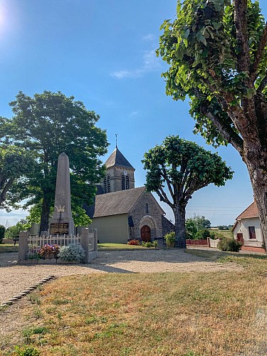 Circuit de la brunanse - Les Nouettes