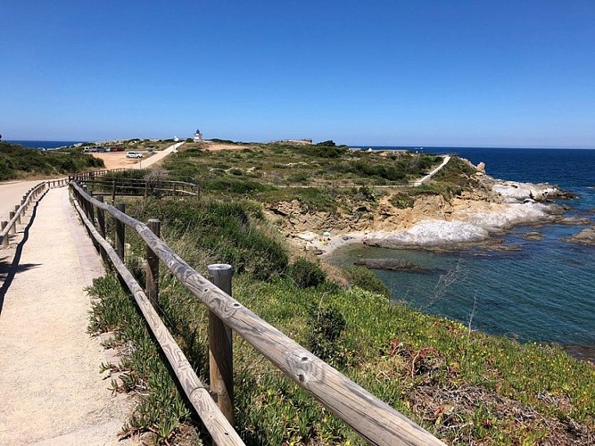 (E 12 - GR 92) Cadaqués - Port de la Selva