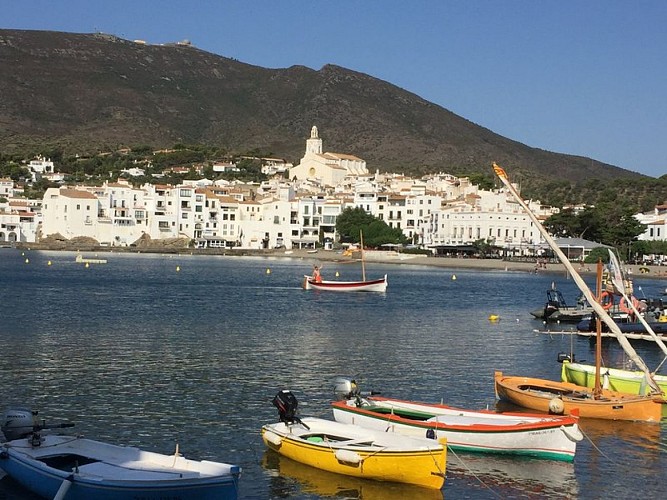 (E 12 - GR 92) De Cadaqués a Roses