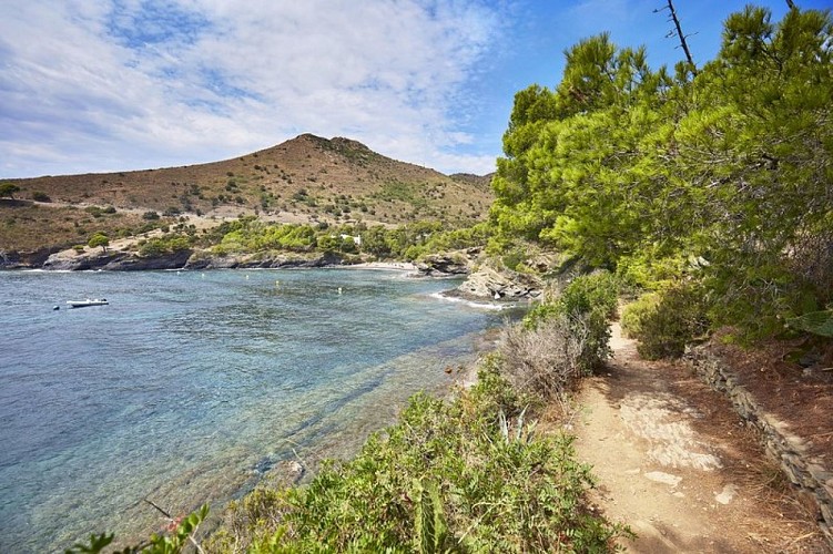 (E 12 - GR 92) De Cadaqués a Roses