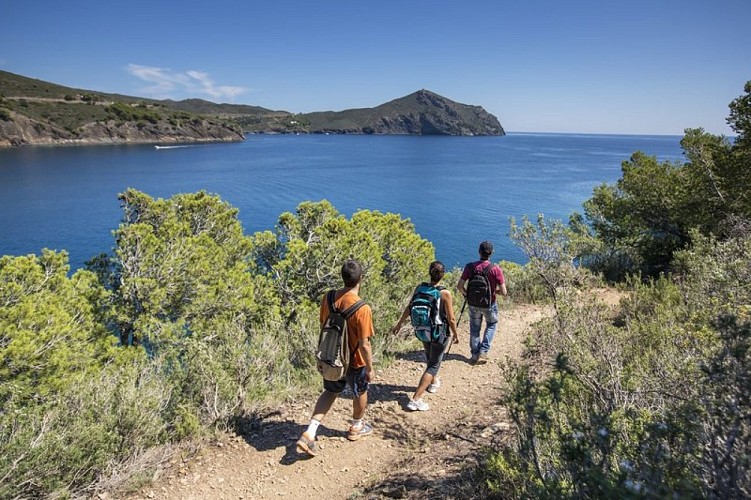 (E 12 - GR 92) De Cadaqués a Rosas