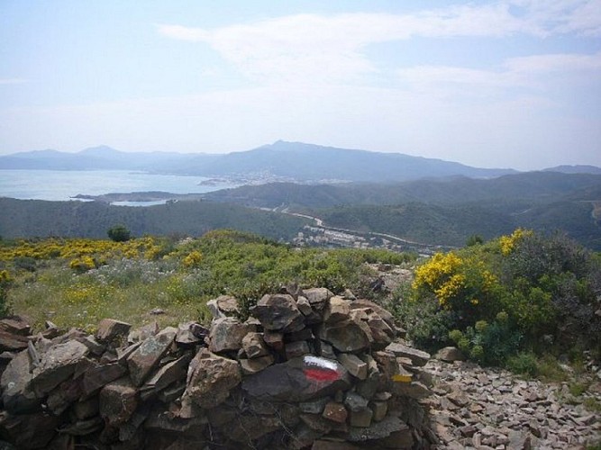 (E 12 - GR 92) De Colera a Portbou