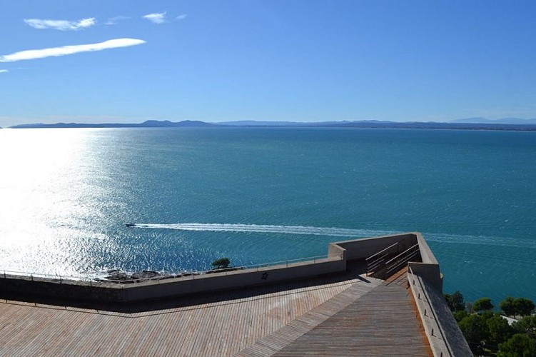 (E 12 - GR 92) De Roses a Cadaqués