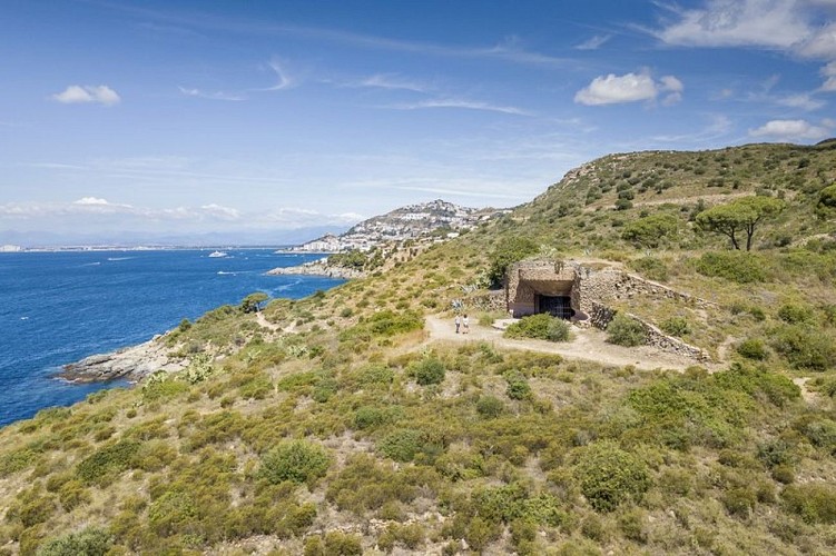 (E 12 - GR 92) Rosas - Cadaqués