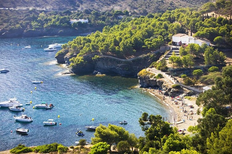 (E 12 - GR 92) Rosas - Cadaqués