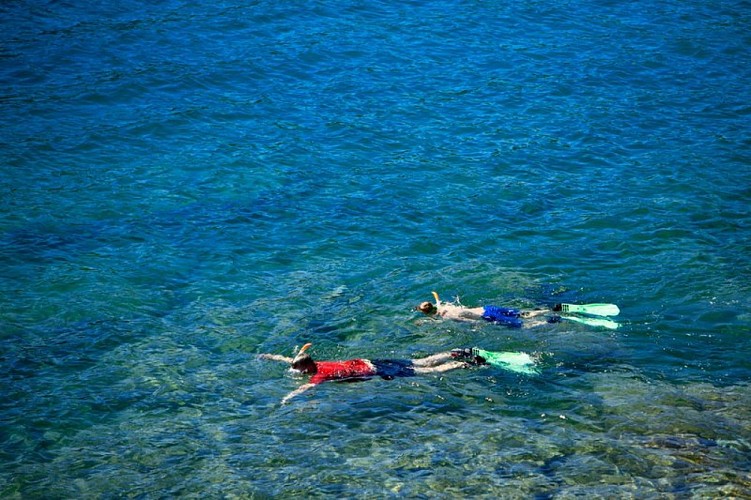 (E 12-Coastal Path/guide 2022) Port-Vendres Tourist Office - Paulilles