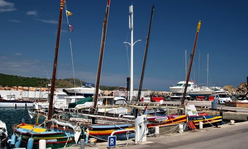 Coastal Path (E12)/guide 2022: Elmes Beach/Banyuls-sur-Mer - Troc Beach/Banyuls-sur-Mer