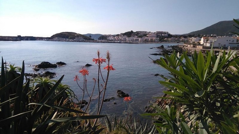 (E12 - GR 92) De Colera a Llançà