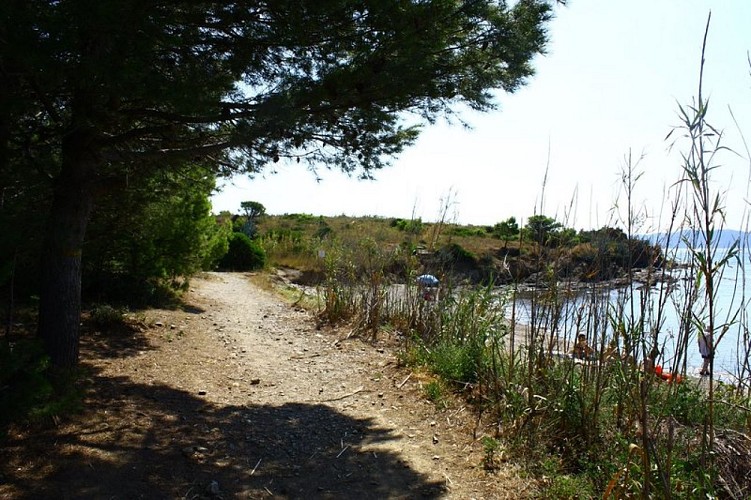 Küstenwanderweg (E12 - GR 92)  Colera - Llançà