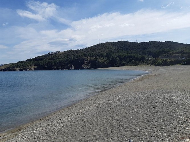 (E12 - GR 92) De Colera a Llançà