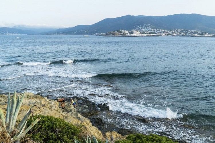 (E12 - GR 92) Llançà - Colera