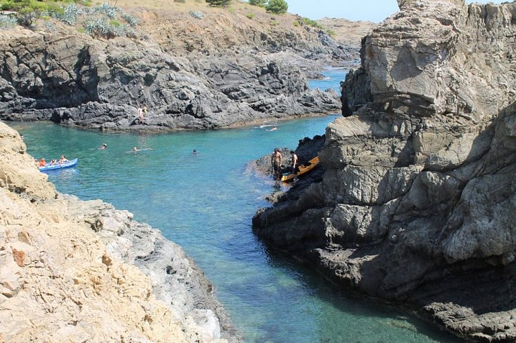 (E12 - GR 92) Llançà - Colera